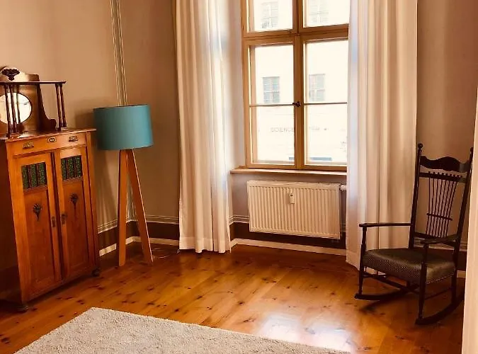 Cranach-herberge Centre Hotel 3*